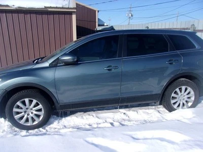 Automatic Transmission FWD Fits 10 MAZDA CX-9 308697 - Image 1 of 4