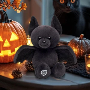 Build A Bear Posable Bat Halloween Plush 2025 Edition BNWT - Picture 1 of 9