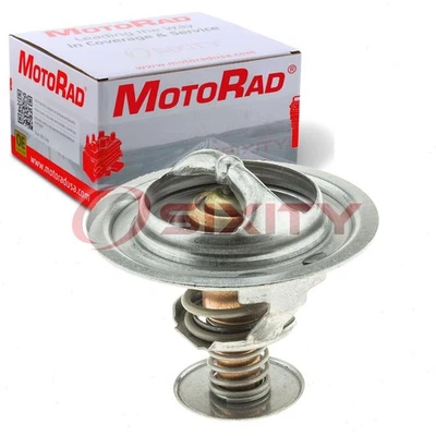 Термостат охлаждающей жидкости двигателя MotoRad для охлаждения Chevrolet C1500 1988-1996 годов выпуска xh - Изображение 1 из 4