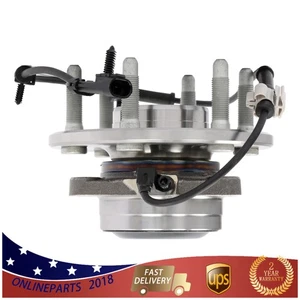 Front Wheel Bearings & Hubs 515054 For Chevrolet Avalanche 1500 2WD 2002-2006 - Bild 1 von 12