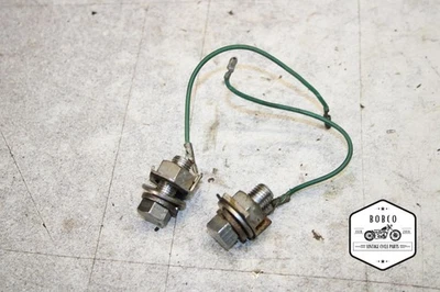 1976 Honda CB750K 750 четыре крепления фар болты заземления X14-2702.abt - Изображение 1 из 3