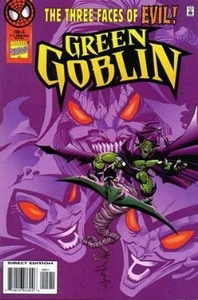 Green Goblin (Vol 1) # 5 NM - Imagen 1 de 1