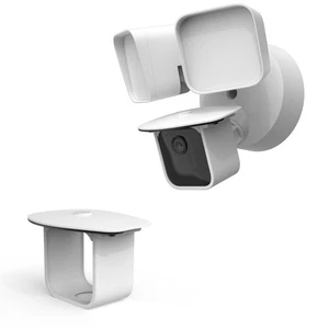 Sonnenschutz Schutz Abdeckung für Blink Wired Flutlicht Kamera (schwarz/weiß) - Bild 1 von 14