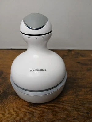 Masajeador inteligente impermeable para cuero cabelludo y cabeza para el crecimiento del cabello NUEVO Foto 1 de 4