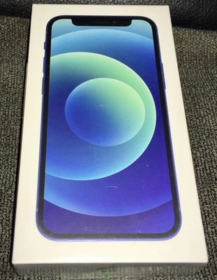 Apple iPhone 12 mini - 64GB - Blue (AT&T) SEALED/ BRAND NEW - Image 1 of 4