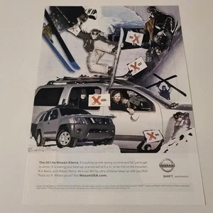 Nissan Xterra Ad - Picture 1 of 1