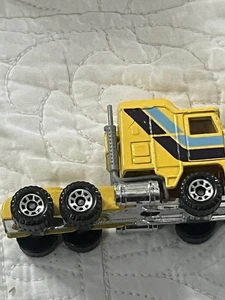 Vintage 1981 matchbox Kenworth 1/64 scale diecast  - Picture 1 of 6
