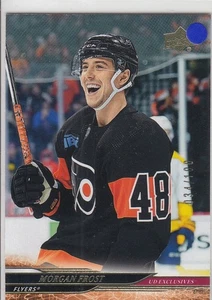 MORGAN FROST - 24/25 UPPER DECK UD EXCLUSIVES #034/100 - Picture 1 of 1
