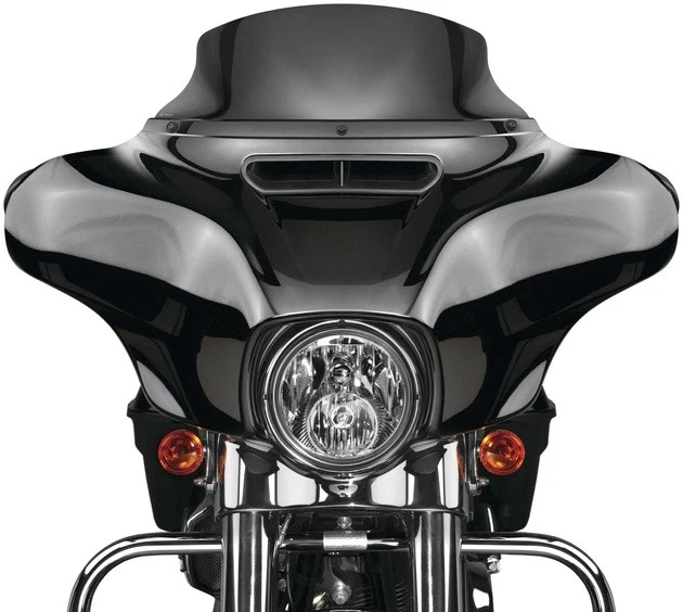 Parabrisas National Cycle VStream bajo tinte oscuro #N20411 Harley Davidson Foto 1 de 1