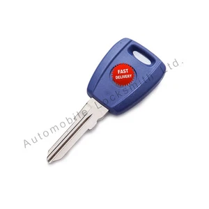 For FIAT Punto Bravo Scuda Stilo Ducato Multipla Panda Key Case with GT15 Blade - Picture 1 of 1