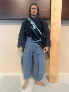 1/6 Musashi Miyamoto FIGURA PERSONALIZADA ROBLE PELO PLUMÓN shogun - Imagen 1 de 10