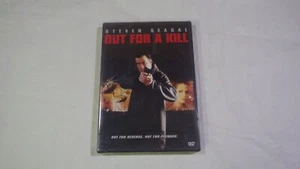 Out For A Kill (DVD, Widescreen) NEW - Picture 1 of 3