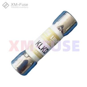 1 PIEZA NUEVO Littelfuse KLKD-4 Midget Fusible de Acción Rápida 600V 4A - Imagen 1 de 2