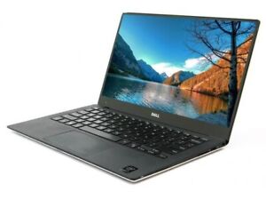 Dell XPS 13 9343 13.3" Laptop 2.2 GHz i5-5200U 8GB RAM, 256 SSD, Win10 Pro