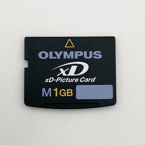 OLYMPUS XD XD-Picture Card 1GB From Japan - Picture 1 of 1