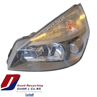 Renault Espace 4 Typ JK Scheinwerfer Links Xenon - Bild 1 von 3