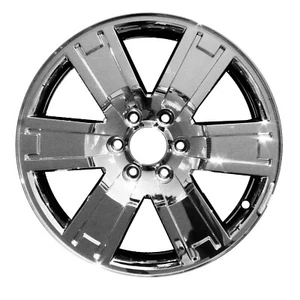 03659 New Compatible 20x8.5 Aluminum Wheel Fits 2007-2011 Ford Expedition - Picture 1 of 1
