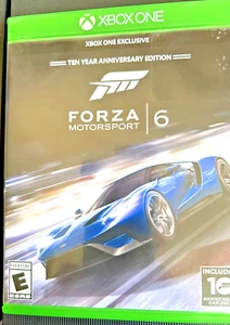 Forza Motorsport 6 (Xbox One) - Bild 1 von 3