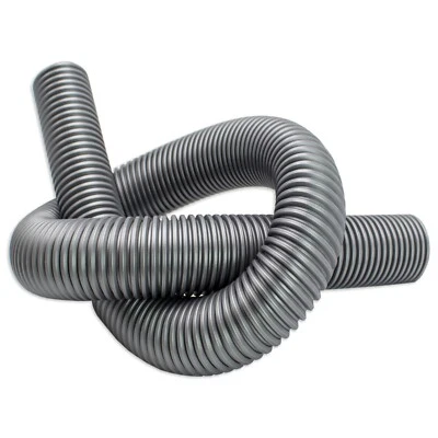 AWM® Staubsaugerschlauch EVA Absaugschlauch Schlauch Saugschlauch | grau | Meterware