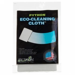 Python Eco Cleaning Cloth, Safe for Acrylic, Reusable - Picture 1 of 1