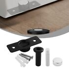 Magnetic Invisible Stainless steel Door Stops Holder Stopper Catch Hardware