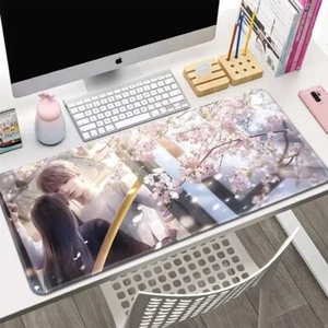 Anime Love and Deepspace Keyboard Mouse Pad Gaming Desk Playmat Mouse Mat Y01 - Picture 1 of 4