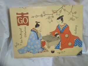 Ravensburger Spiele "GO" das Brettspiel Ostasiens - Otto Maier Verlag - Bild 1 von 2