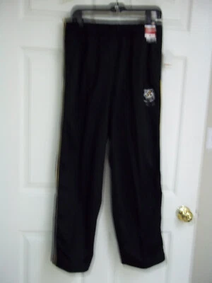 Old Navy Fleece Lined Athletic Pants Medium Black NYC SF NEW WITH TAGS - Image 1 of 4