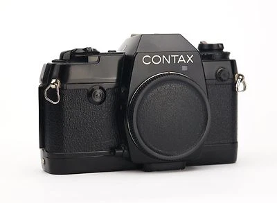CONTAX 137 MD 替换保护套 - 激光切割  — 第 1/3 张图片