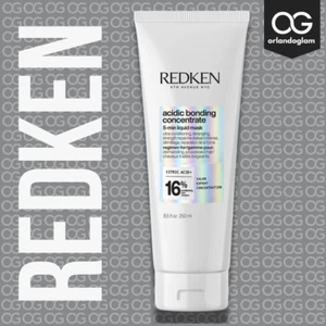 🧪 Redken Acidic Bonding 5 Min Liquid Mask 8.5oz – Deep Repair Treatment 🧪 - Picture 1 of 1