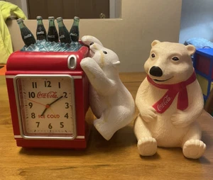 Two Vintage Coca Cola Banks - Picture 1 of 7