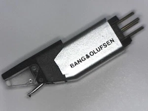Newly rebuilt B&O MMC5 cartridge Bang & Olufsen New elliptical diamond - Picture 1 of 4
