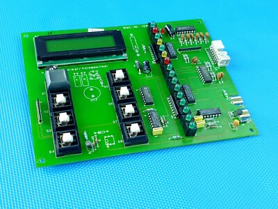 Control Board SMC1-D12 Mat.Nr. 128146  Inkl.MwSt - Bild 1 von 4
