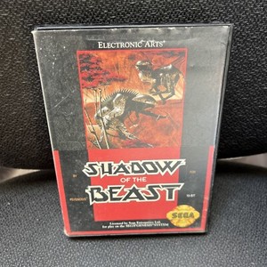 Shadow of the Beast (Sega Genesis, 1991)