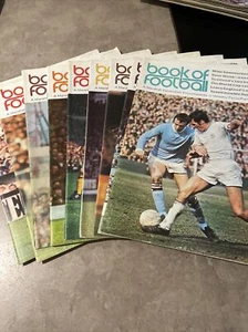 Marshall Cavendish Fußballbuch. # 21-30. - Bild 1 von 3