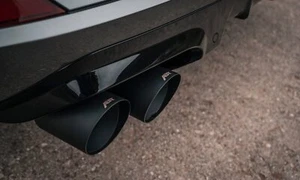 ABT VW Golf 8 VIII R Original Sportauspuff Schalldämpferanlage - Bild 1 von 6