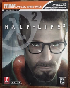 Half-Life 2 Prima Official Strategy Game Guide PC VG Shape - Imagen 1 de 2