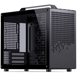 Jonsplus MATX Handle Case Z20 - schwarz - Bild 1 von 10