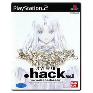 PS2 PlayStation 2 nuova - Punto. Hack Vol.1 (versione coreana) - Foto 1 di 1
