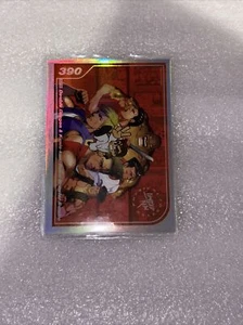 Double Dragon & Kunio-Kun Limited Run Silver Trading Card #390 - Picture 1 of 1