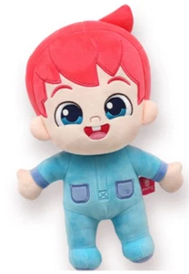 Bambola Pinkpong Bebehin 30 cm attacco bambola coreana animazione beppin giocattolo bambini - Foto 1 di 6