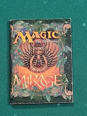 MIRAGE●Strategy Guide●MTG●ENGLISH●VERY GOOD CONDITION - Image 1 of 2