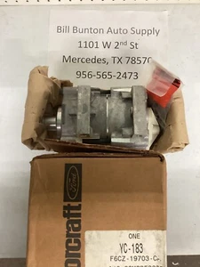 NOS MOTORCRAFT YC-183 - Picture 1 of 1