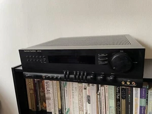 Harman Kardon AVR 20II 5.1 Kanal Surround Sound AM FM Receiver getestet keine Fernbedienung - Bild 1 von 10