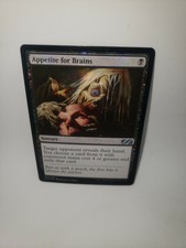 Appetite for Brains Foil x1 - Ultimate Masters - MTG - Near Mint