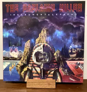 The Gaslamp Killer - Instrumentalepathy, 2 x 10" colored vinyl, limited edition - Foto 1 di 3