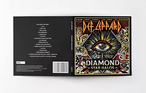 DEF LEPPARD - Diamond Star Halos - Deluxe - CD NEU - Bild 1 von 1