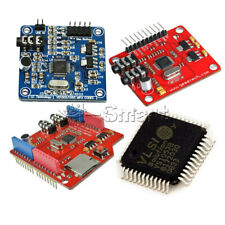 VS1053B VS1053 IC MP3 Music Shield Board Module TF/ SD Card Slot Arduino UNO R3