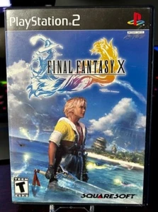 Final Fantasy X (PlayStation 2, 2001) - Imagen 1 de 4