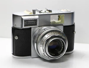 Voigtländer Vitomatic Ia Kleinbildkamera - Bild 1 von 2